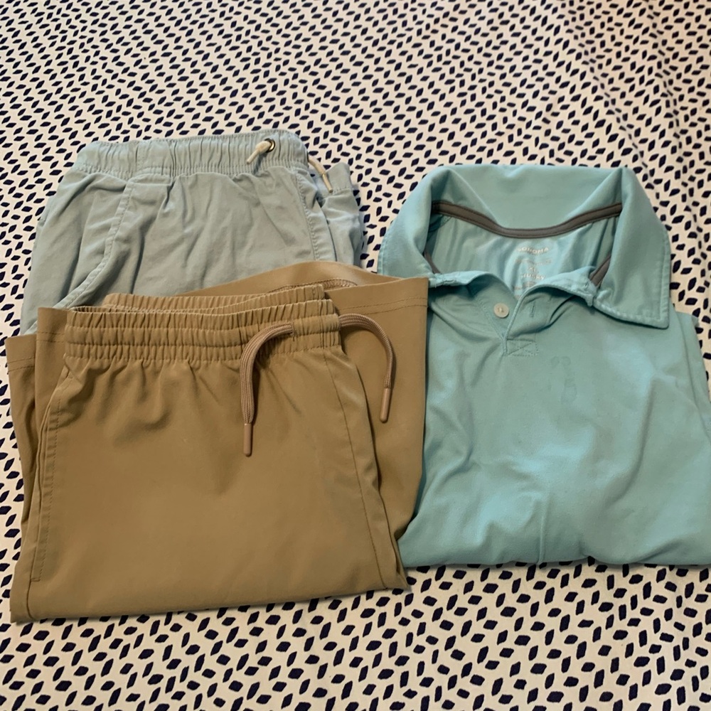 Tek Gear Tan Joggers